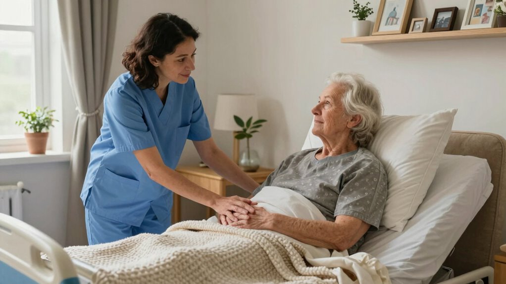 alternative support for caregiving