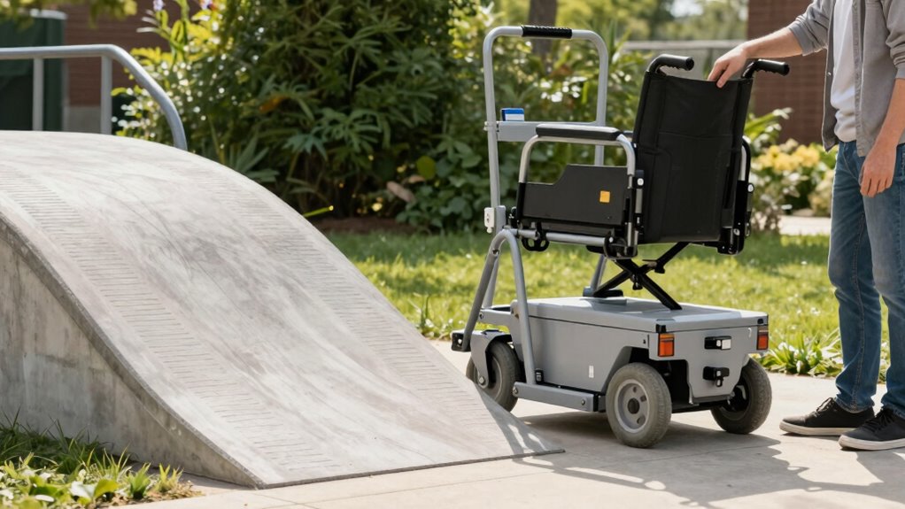 assess mobility and capabilities