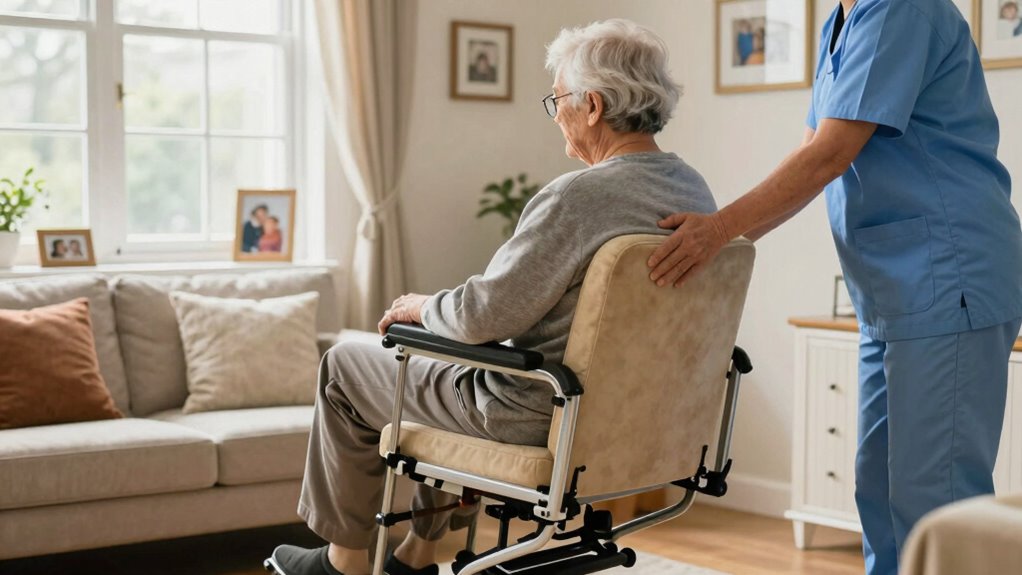 assess mobility safety needs