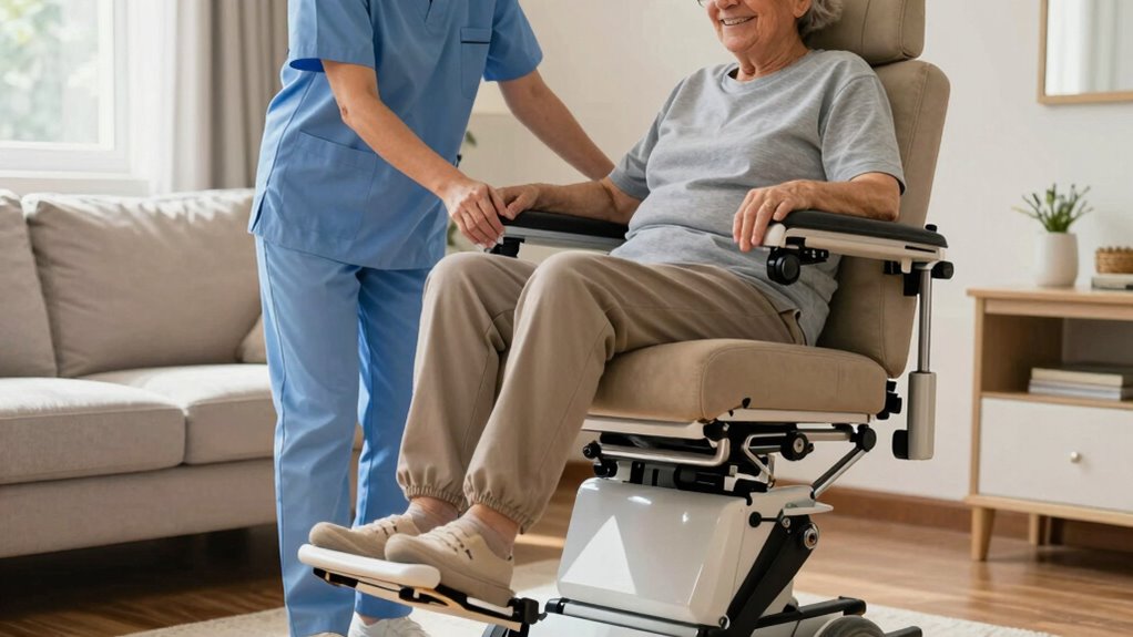 assistive mobility and ergonomics