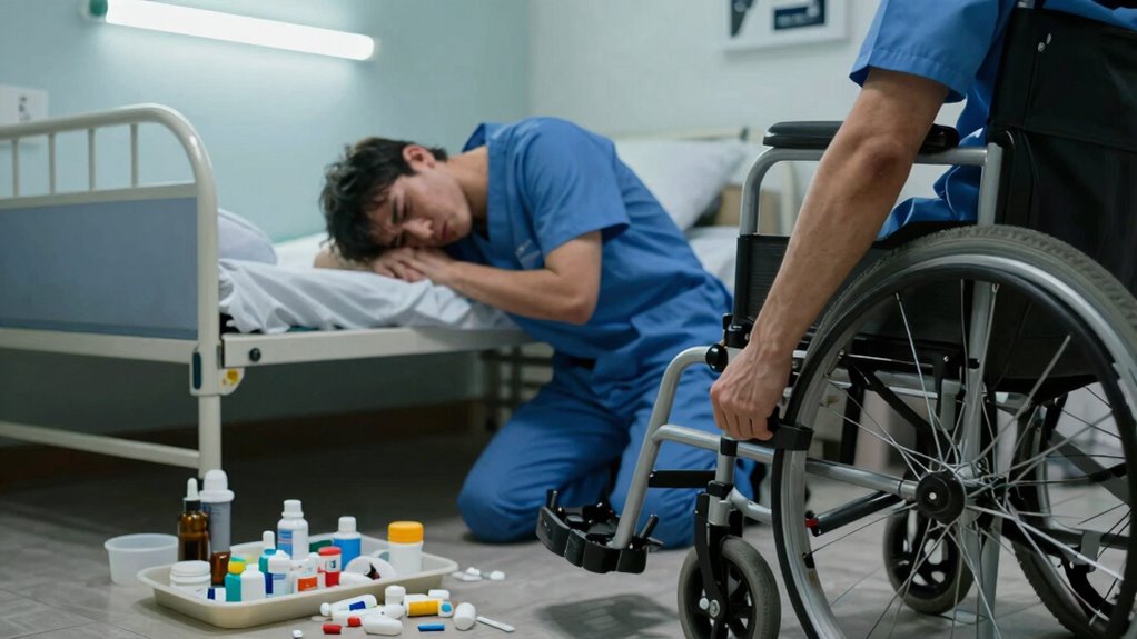 avoid fatigue related equipment errors