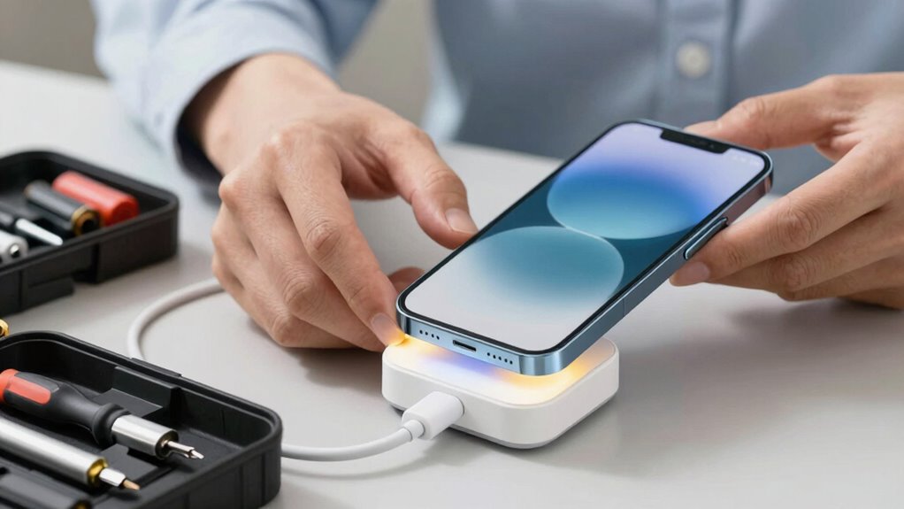 avoid overnight overcharging