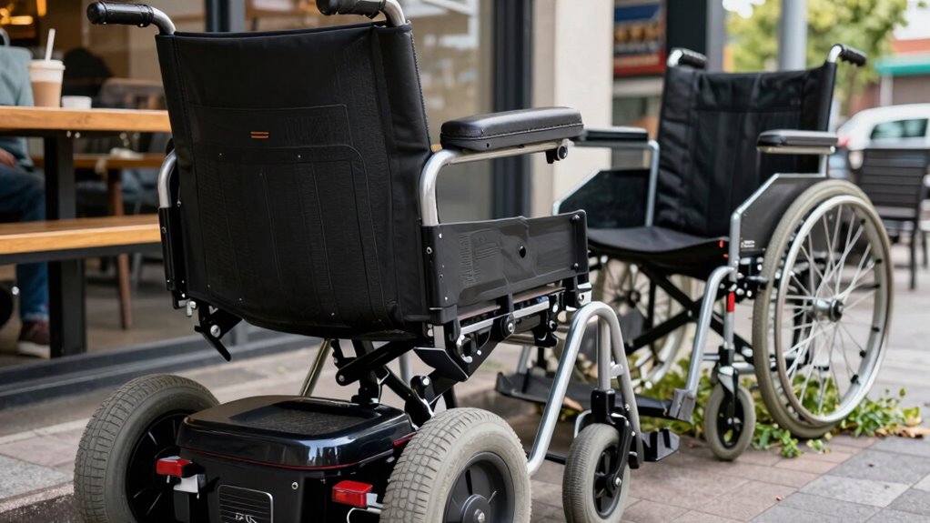awareness enhances mobility options