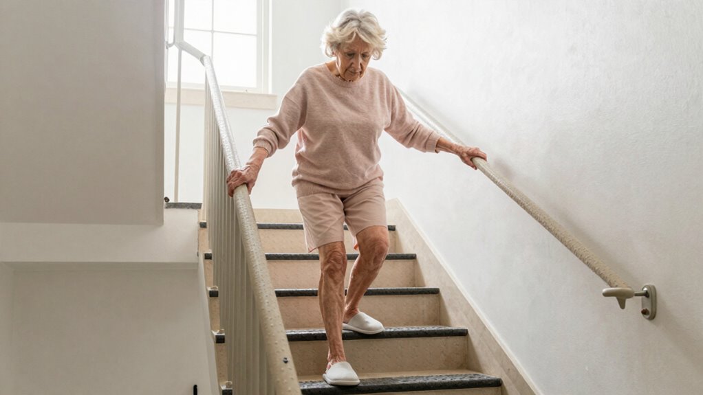 balance and strength exercises