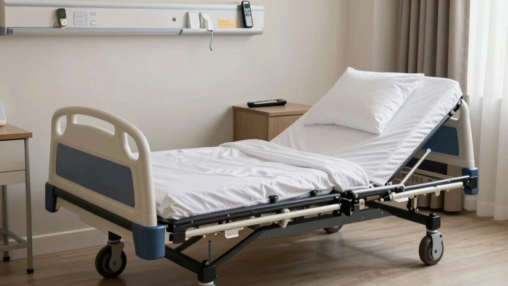 bariatric bed selection criteria