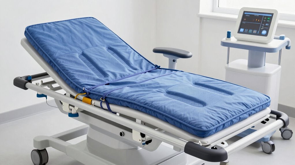 bariatric mattress safety features