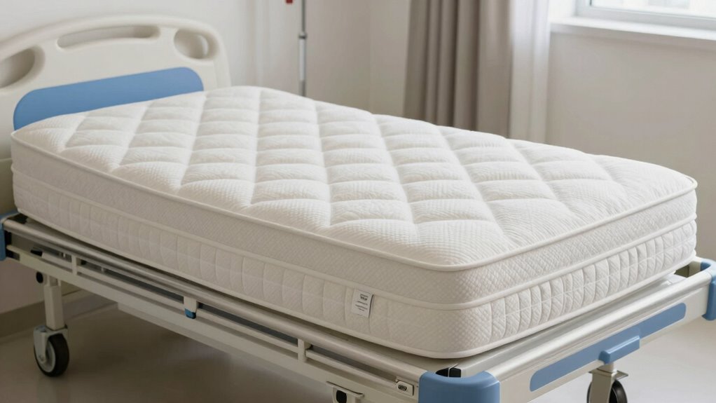 bariatric mattress selection considerations