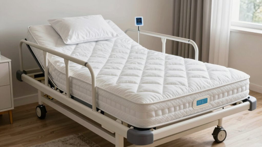 bariatric mattress selection criteria