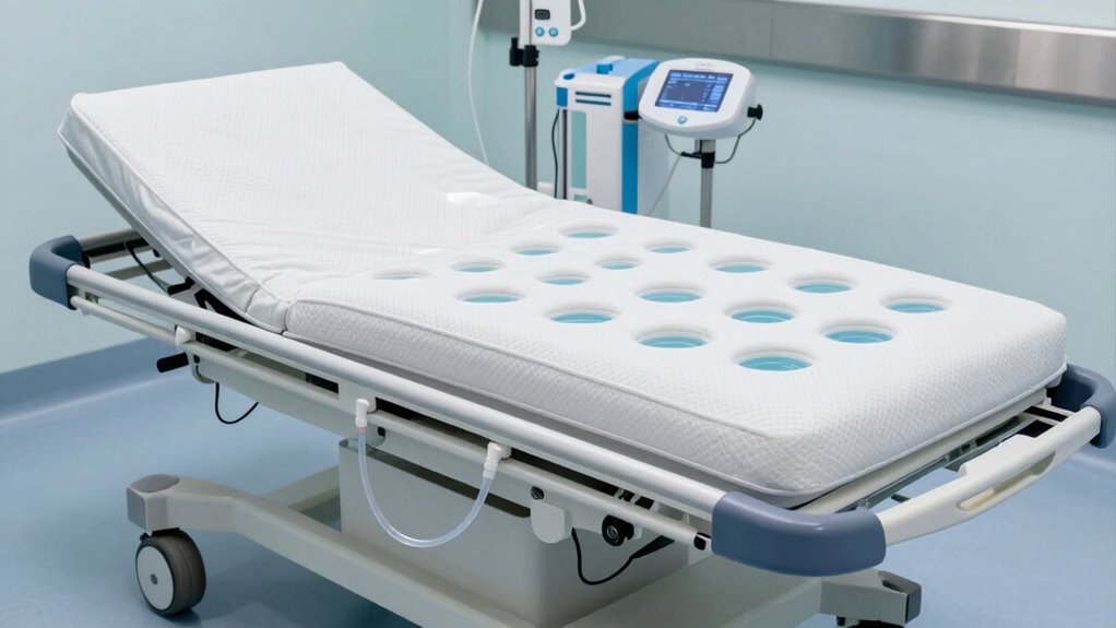 bariatric mattress selection criteria