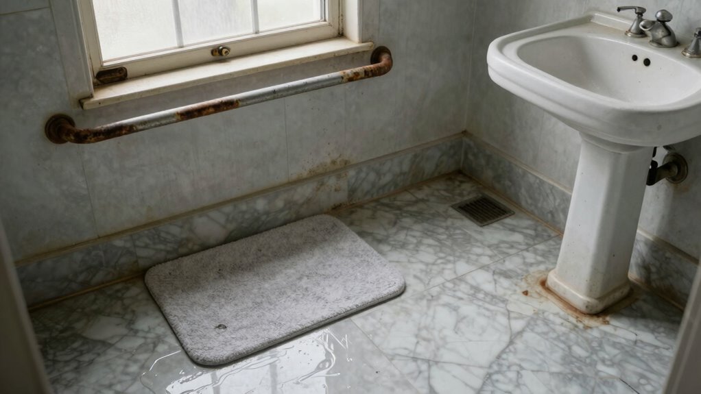 bathroom safety evaluation checklist