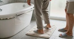 bathroom safety for caregivers