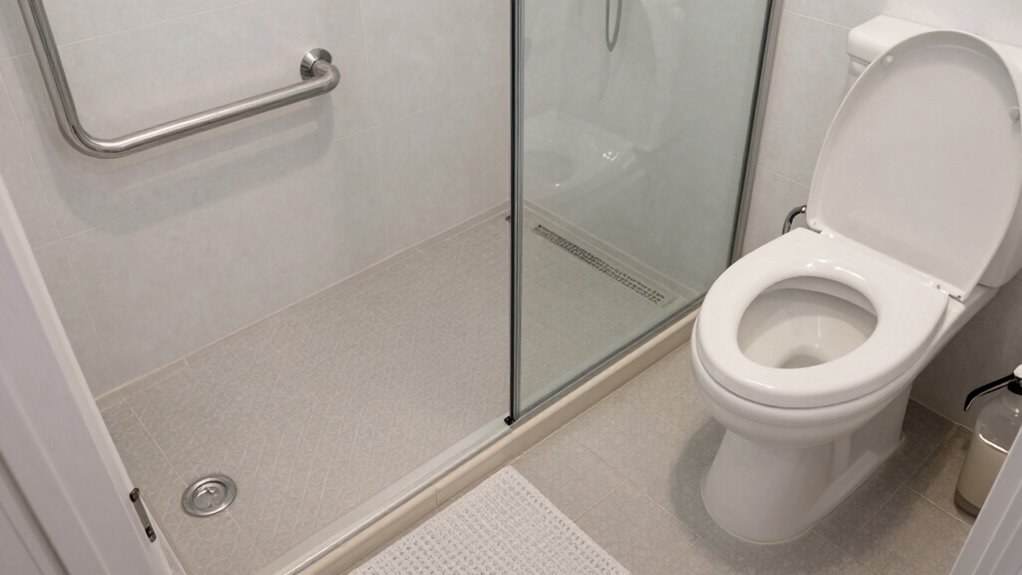 bathroom safety for health conditions