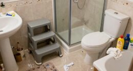 bathroom safety risks for seniors