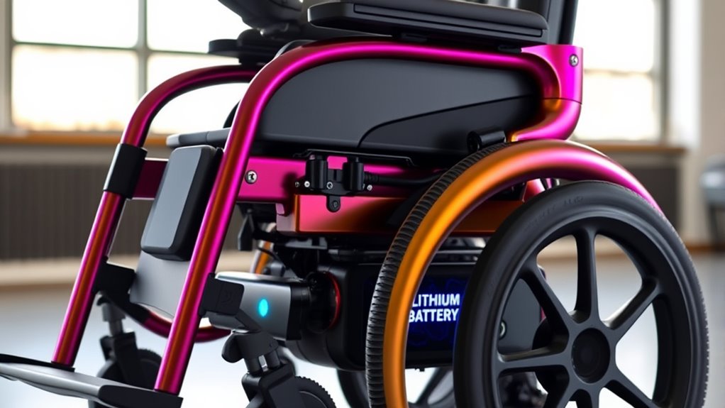 battery life and portability