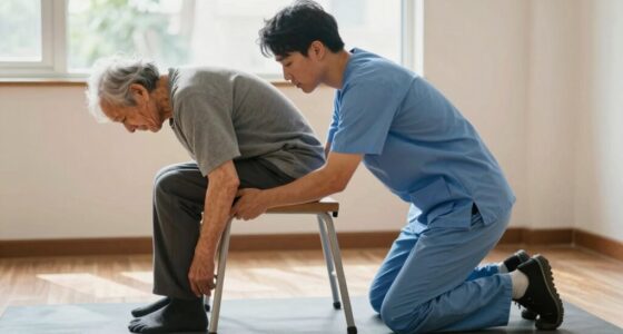 caregiver back safety tips