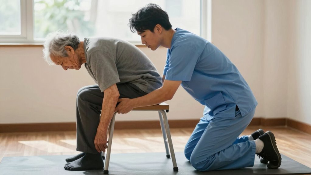 caregiver back safety tips