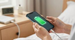 caregiver battery charging tips