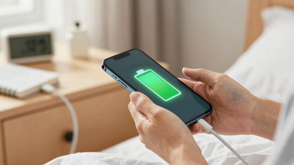 caregiver battery charging tips