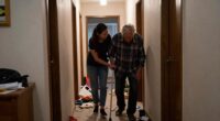 caregiver burdens from inaccessible homes