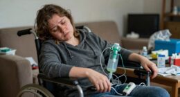 caregiver burnout increases risks