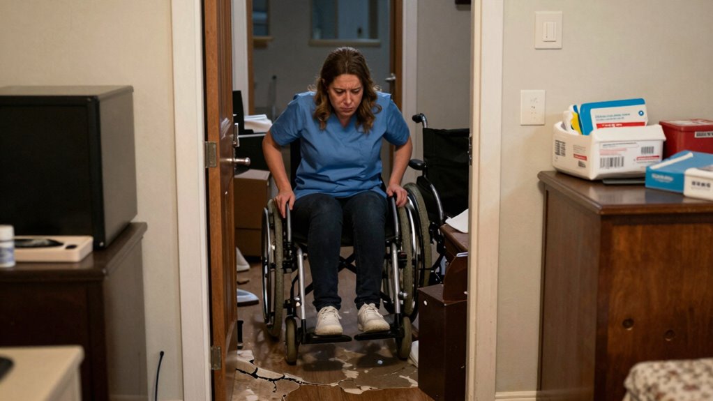 caregiver health risk reduction