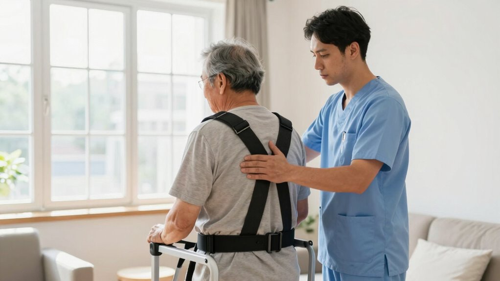 caregiver safety training guidelines