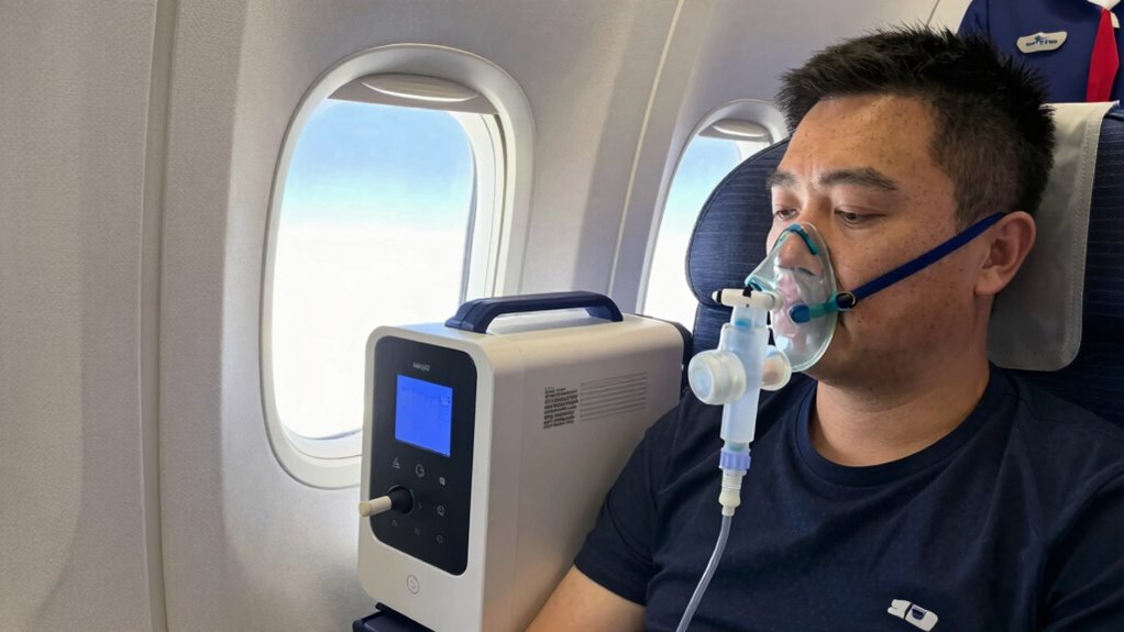 check airline oxygen policies