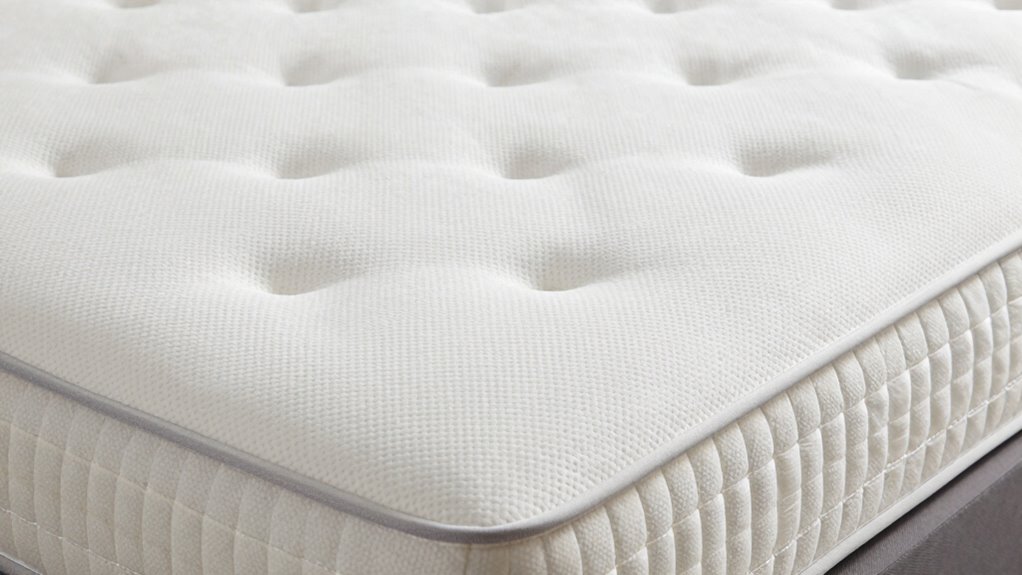 check mattress positioning and hygiene
