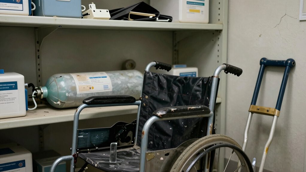 check medicare equipment coverage