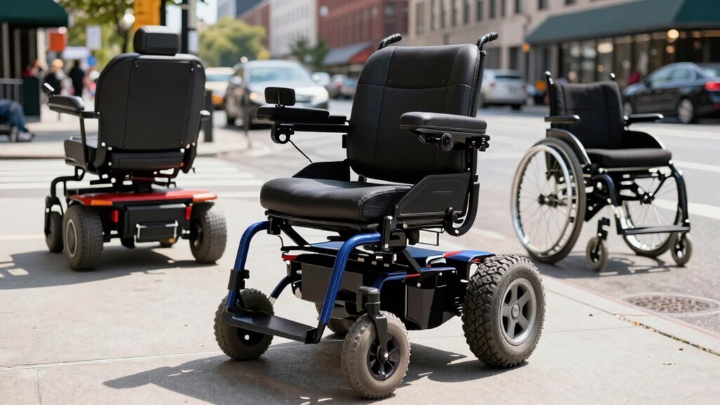 choose drive system based needs