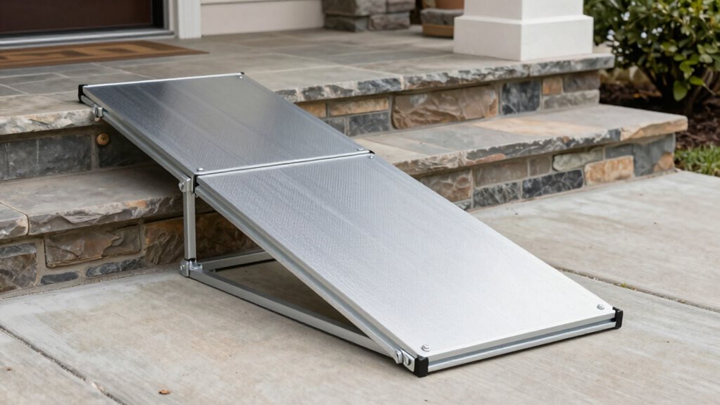 choose safe durable ramps