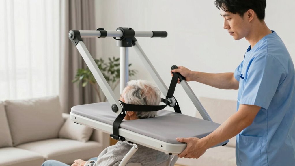 choose the right patient lift