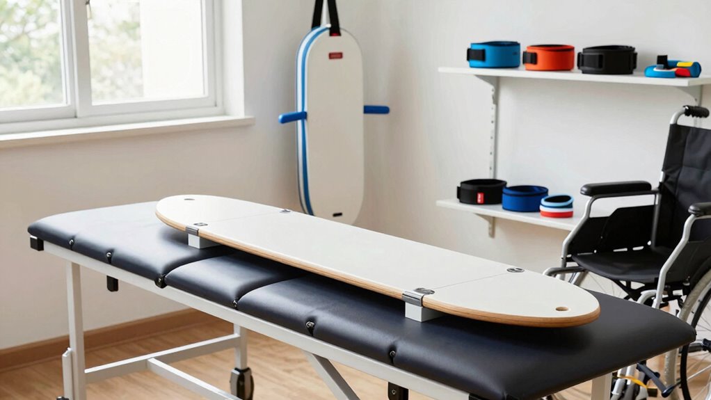 choosing appropriate transfer devices