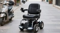 choosing between power chairs