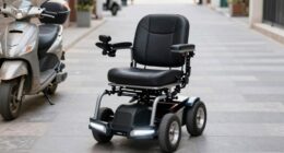 choosing between power chairs