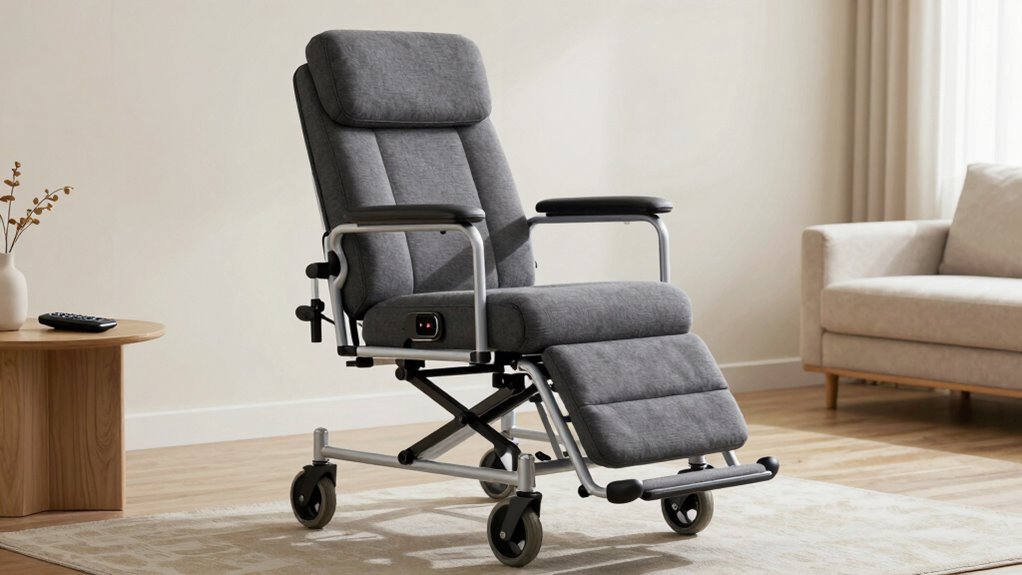 choosing comfortable medical recliner