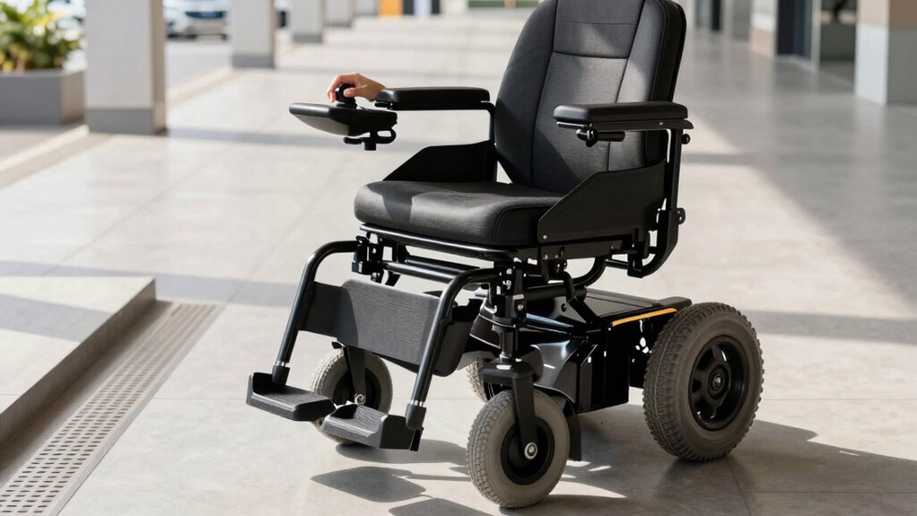 choosing comfortable versatile wheelchairs