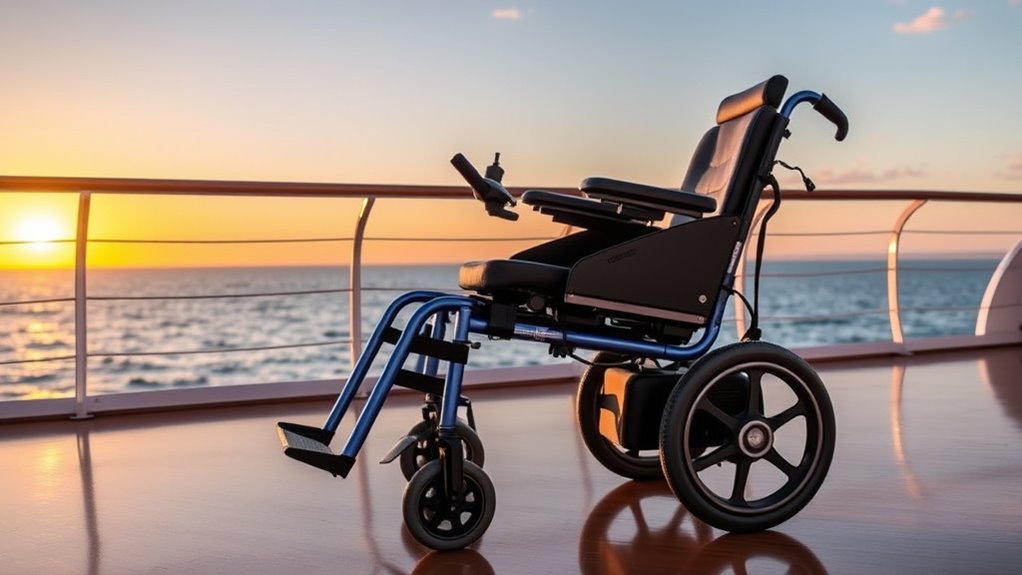 choosing compact travel wheelchair