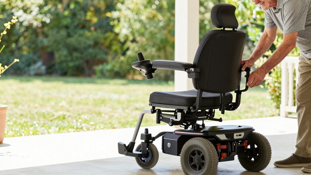 choosing easy safe mobility