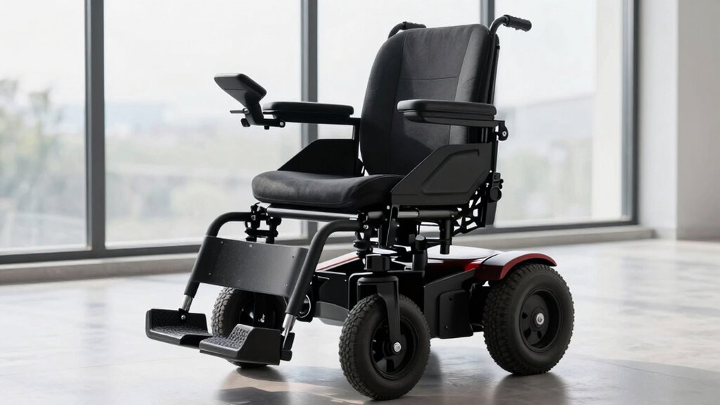 choosing easy to use adjustable footrests