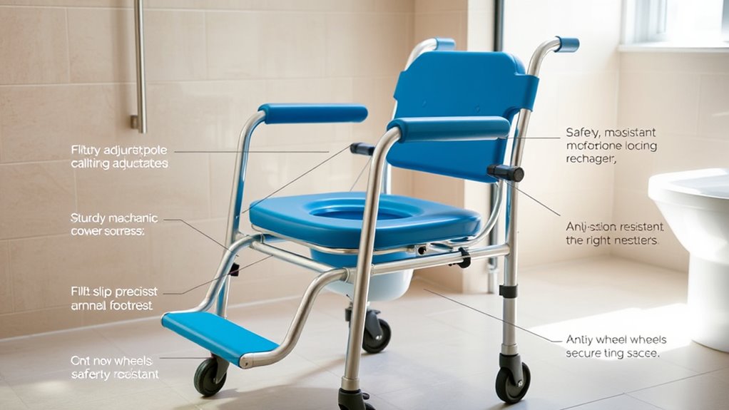 choosing safe comfortable seating