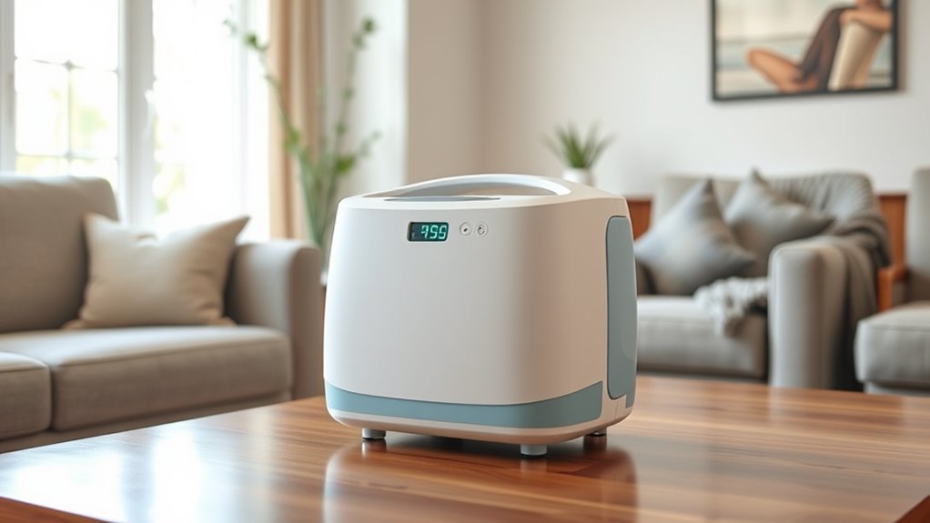 choosing safe compatible concentrator