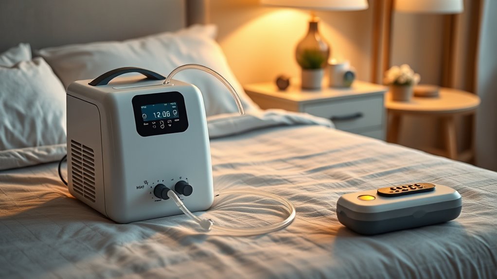 choosing safe portable device