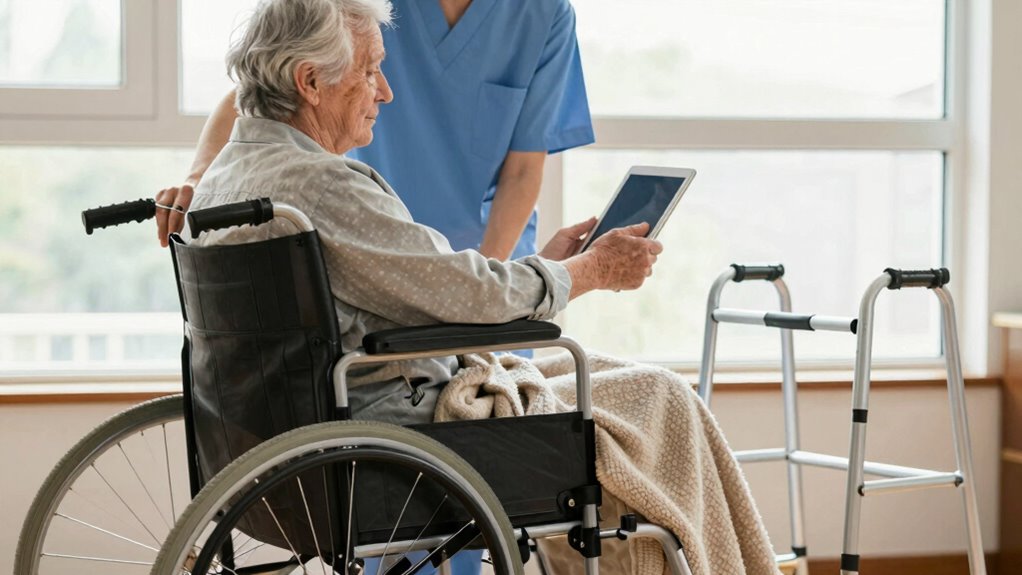 choosing suitable mobility aids