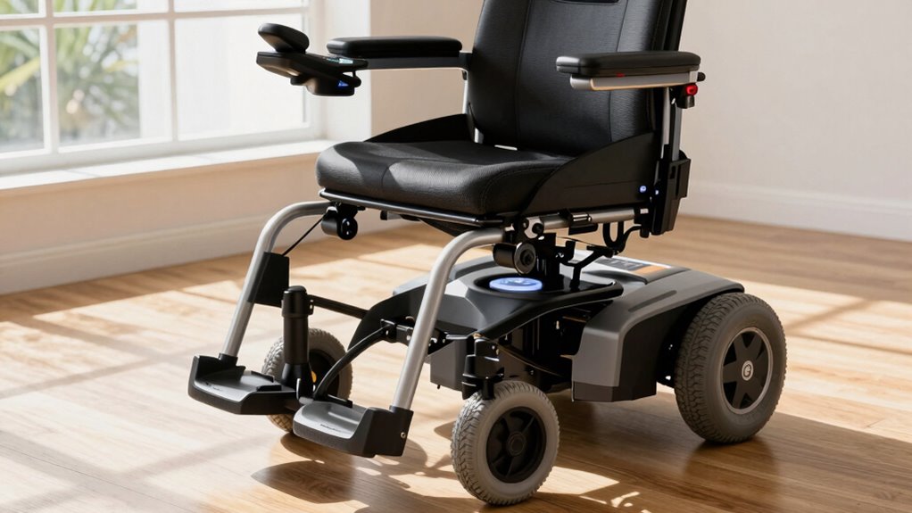 choosing suitable power wheelchair