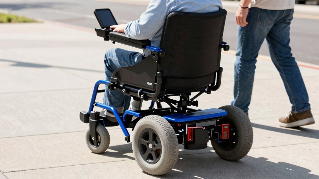 choosing the right power wheelchair