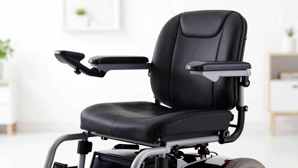 choosing tremor stabilizing power wheelchair