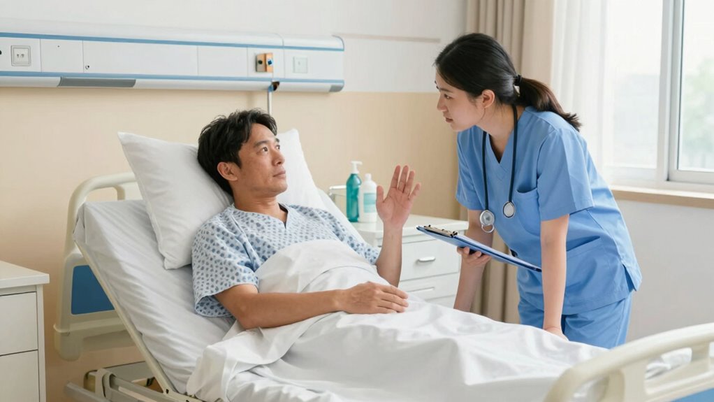 clear communication ensures understanding