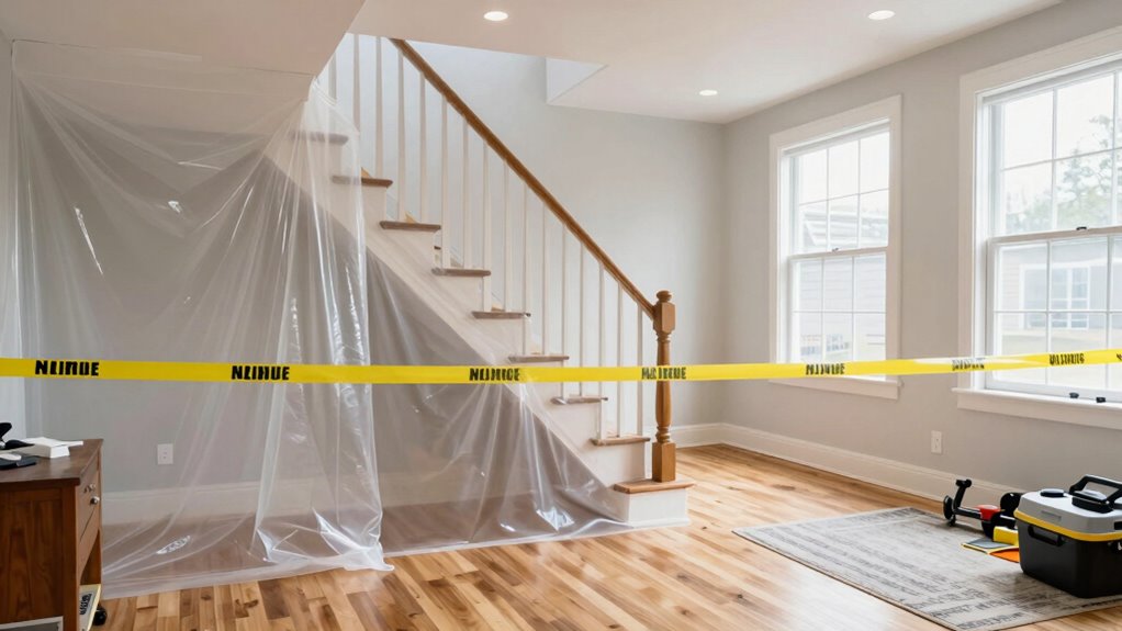 clear stairs protect pets