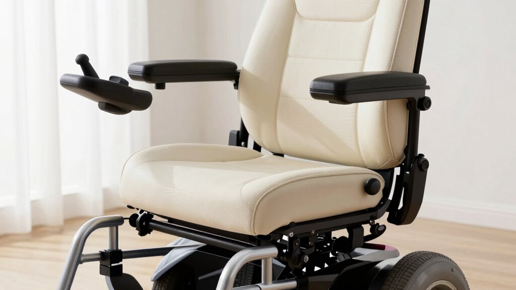 comfort adjustability safety portability